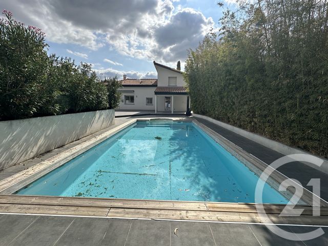 maison à vendre - 6 pièces - 199.65 m2 - TOULOUSE - 31 - MIDI-PYRENEES - Century 21 Oustal