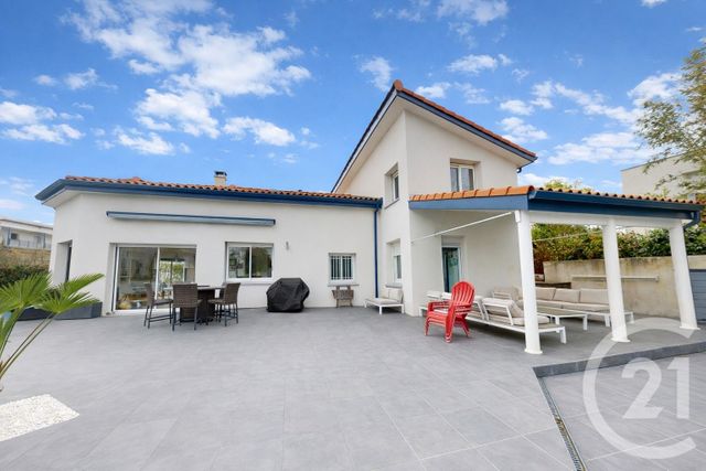 maison à vendre - 6 pièces - 199.65 m2 - TOULOUSE - 31 - MIDI-PYRENEES - Century 21 Oustal