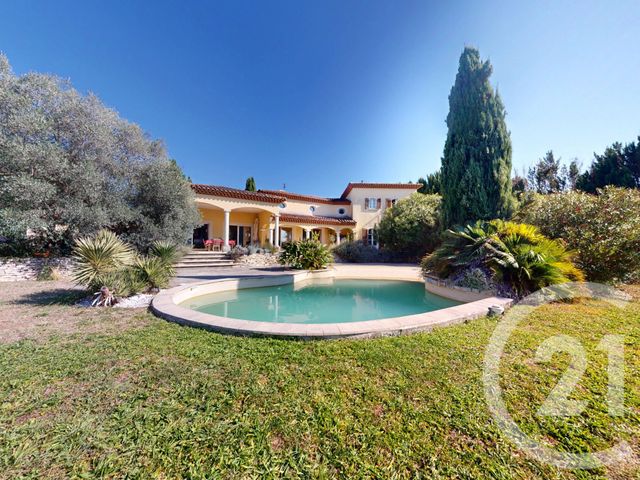 maison à vendre - 6 pièces - 216.0 m2 - LANTA - 31 - MIDI-PYRENEES - Century 21 Oustal