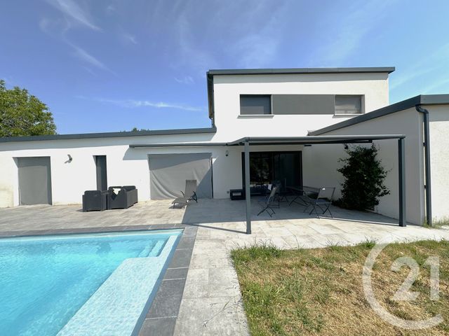 maison à vendre - 7 pièces - 174.23 m2 - COLOMIERS - 31 - MIDI-PYRENEES - Century 21 Oustal