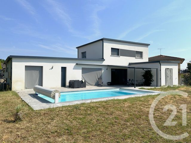 maison à vendre - 7 pièces - 174.23 m2 - COLOMIERS - 31 - MIDI-PYRENEES - Century 21 Oustal