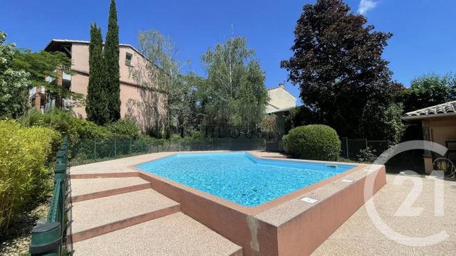 Appartement T4 à vendre - 4 pièces - 66.0 m2 - ST JEAN - 31 - MIDI-PYRENEES - Century 21 Oustal