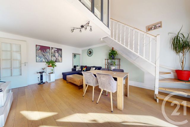 Appartement T4 à vendre - 4 pièces - 66.0 m2 - ST JEAN - 31 - MIDI-PYRENEES - Century 21 Oustal