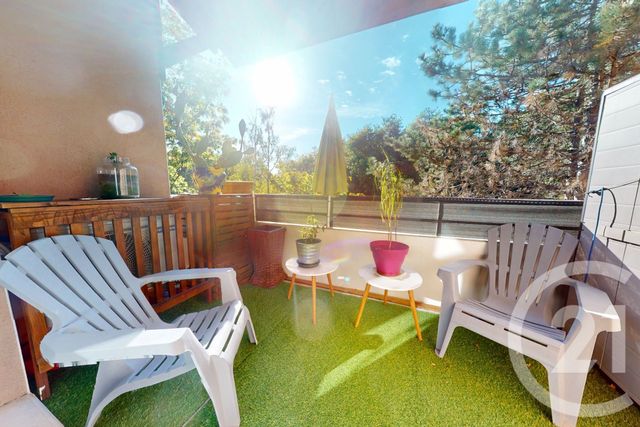 Appartement T4 à vendre - 4 pièces - 66.0 m2 - ST JEAN - 31 - MIDI-PYRENEES - Century 21 Oustal