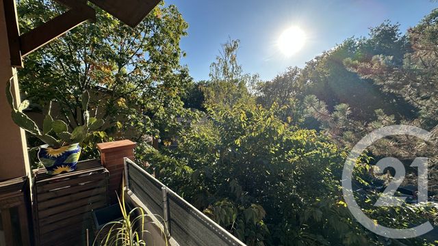 Appartement T4 à vendre - 4 pièces - 66.0 m2 - ST JEAN - 31 - MIDI-PYRENEES - Century 21 Oustal