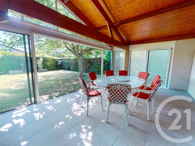 maison à vendre - 5 pièces - 117.59 m2 - COLOMIERS - 31 - MIDI-PYRENEES - Century 21 Oustal