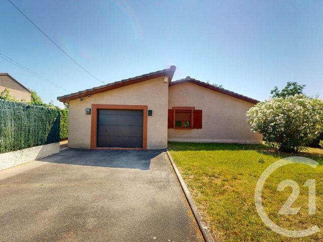 maison à vendre - 5 pièces - 117.59 m2 - COLOMIERS - 31 - MIDI-PYRENEES - Century 21 Oustal
