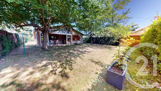 maison à vendre - 5 pièces - 117.59 m2 - COLOMIERS - 31 - MIDI-PYRENEES - Century 21 Oustal