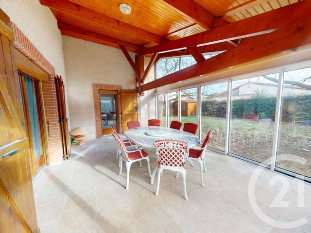 maison à vendre - 5 pièces - 117.59 m2 - COLOMIERS - 31 - MIDI-PYRENEES - Century 21 Oustal