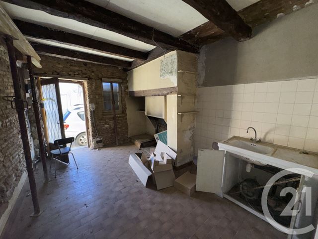 maison à vendre - 2 pièces - 60.0 m2 - L ISLE JOURDAIN - 32 - MIDI-PYRENEES - Century 21 Oustal