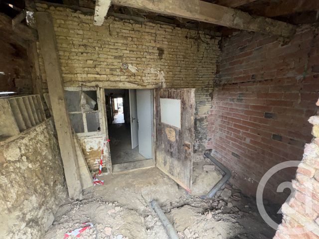 maison à vendre - 2 pièces - 60.0 m2 - L ISLE JOURDAIN - 32 - MIDI-PYRENEES - Century 21 Oustal