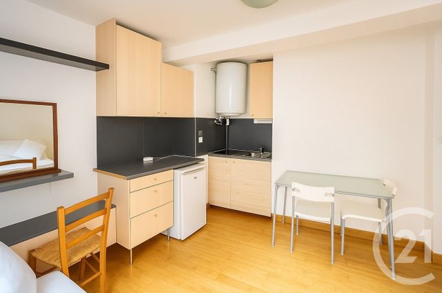 Appartement T2 à vendre - 2 pièces - 27.37 m2 - TOULOUSE - 31 - MIDI-PYRENEES - Century 21 Oustal