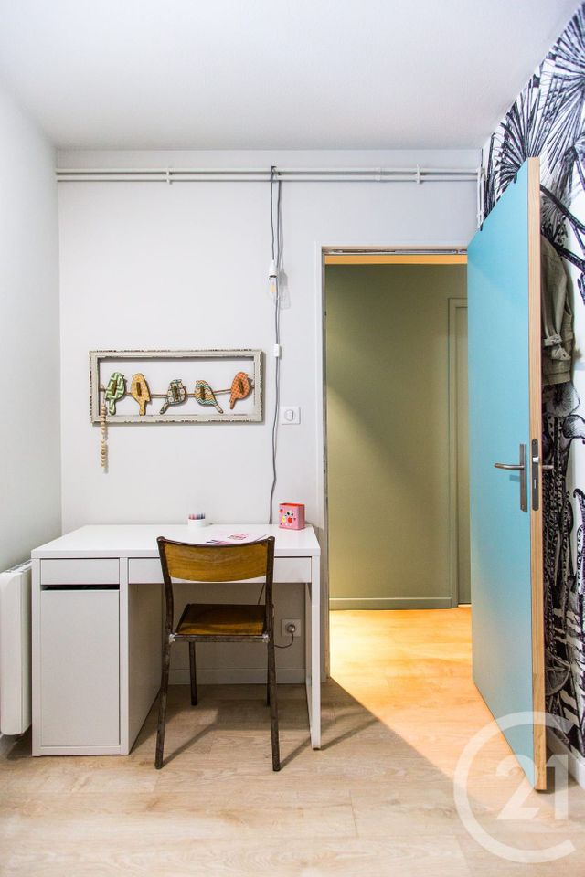 Appartement T4 à vendre - 4 pièces - 90.77 m2 - TOULOUSE - 31 - MIDI-PYRENEES - Century 21 Oustal