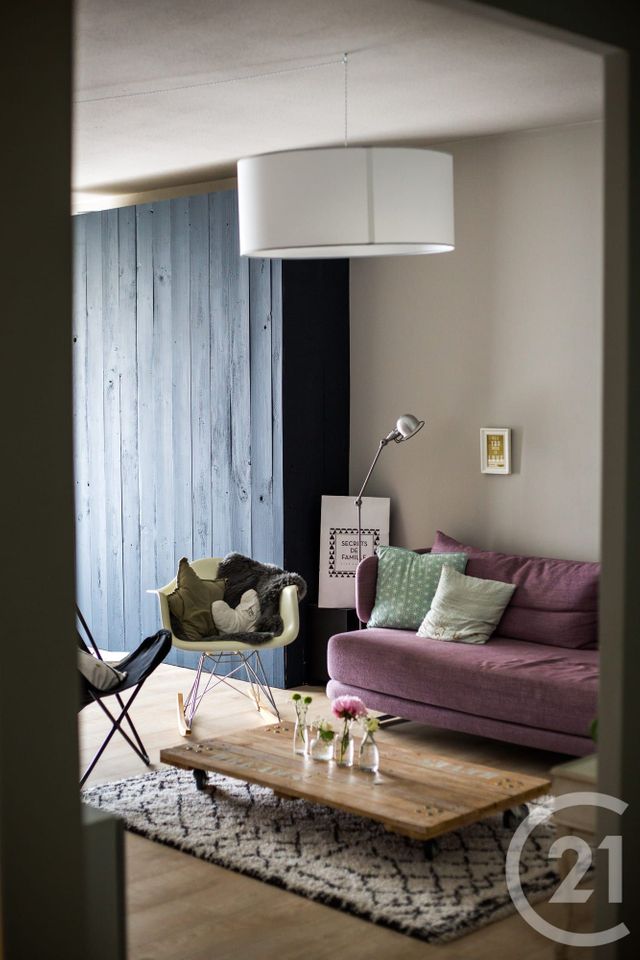 Appartement T4 à vendre - 4 pièces - 90.77 m2 - TOULOUSE - 31 - MIDI-PYRENEES - Century 21 Oustal