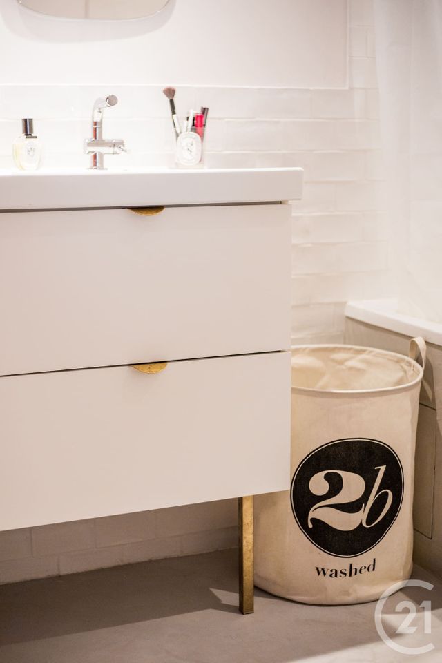 Appartement T4 à vendre - 4 pièces - 90.77 m2 - TOULOUSE - 31 - MIDI-PYRENEES - Century 21 Oustal