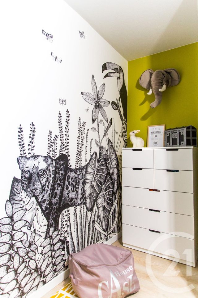 Appartement T4 à vendre - 4 pièces - 90.77 m2 - TOULOUSE - 31 - MIDI-PYRENEES - Century 21 Oustal