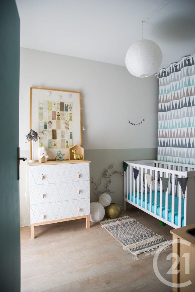 Appartement T4 à vendre - 4 pièces - 90.77 m2 - TOULOUSE - 31 - MIDI-PYRENEES - Century 21 Oustal