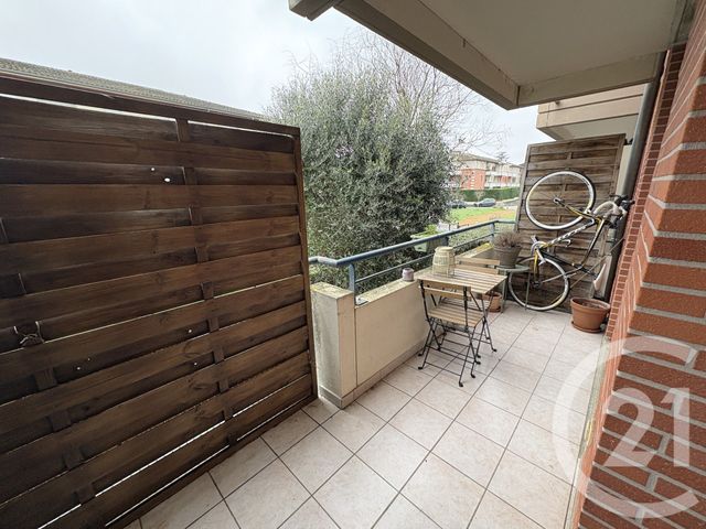 Appartement T3 à vendre - 3 pièces - 67.4 m2 - TOULOUSE - 31 - MIDI-PYRENEES - Century 21 Oustal