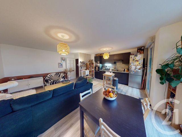 Appartement T3 à vendre - 3 pièces - 67.4 m2 - TOULOUSE - 31 - MIDI-PYRENEES - Century 21 Oustal