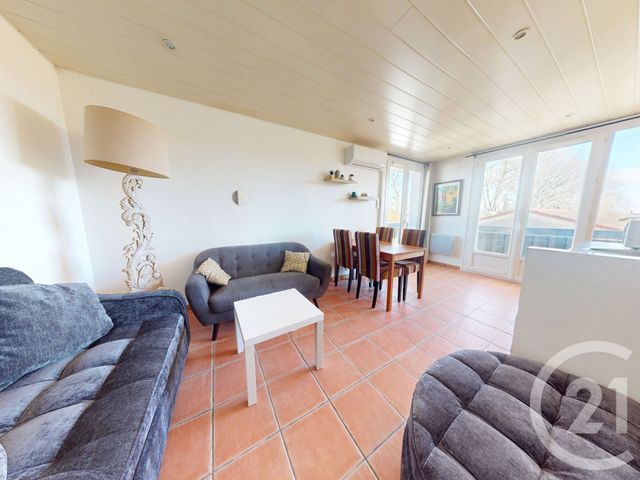 Appartement T4 à vendre - 4 pièces - 76.0 m2 - TOULOUSE - 31 - MIDI-PYRENEES - Century 21 Oustal