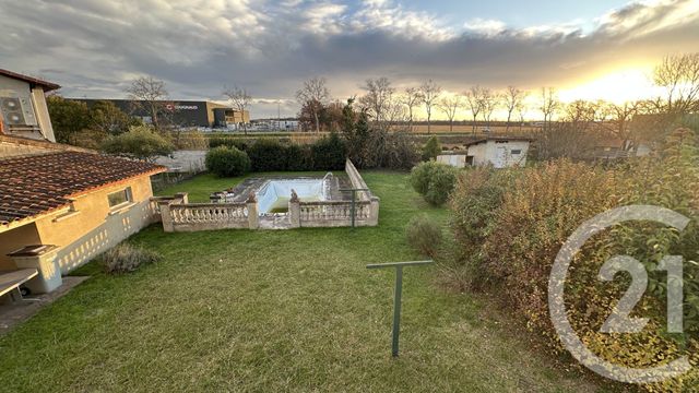 maison à vendre - 4 pièces - 82.0 m2 - PIBRAC - 31 - MIDI-PYRENEES - Century 21 Oustal