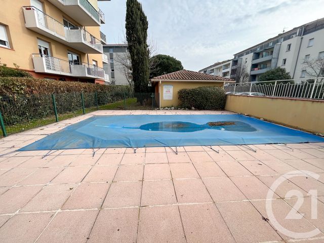 Appartement T2 à louer - 2 pièces - 42.51 m2 - TOULOUSE - 31 - MIDI-PYRENEES - Century 21 Oustal