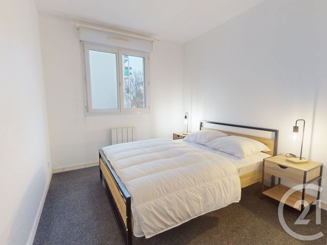 Appartement T2 à louer - 2 pièces - 42.51 m2 - TOULOUSE - 31 - MIDI-PYRENEES - Century 21 Oustal