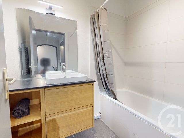 Appartement T2 à louer - 2 pièces - 42.51 m2 - TOULOUSE - 31 - MIDI-PYRENEES - Century 21 Oustal