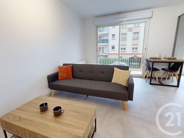 Appartement T2 à louer - 2 pièces - 42.51 m2 - TOULOUSE - 31 - MIDI-PYRENEES - Century 21 Oustal