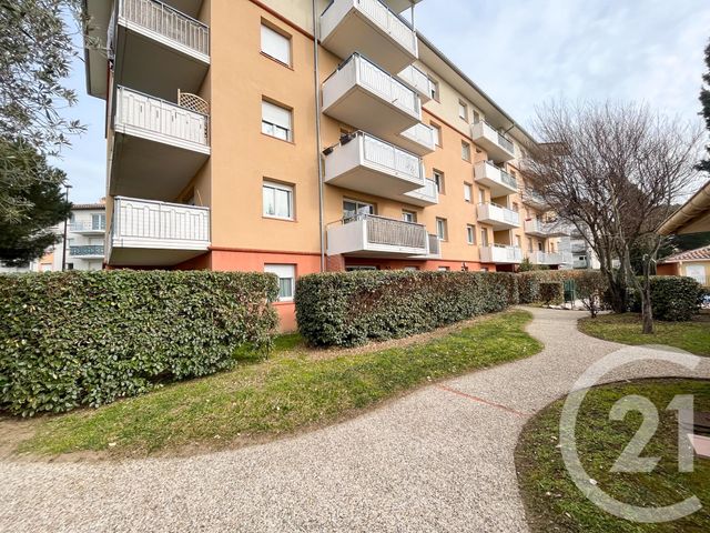 Appartement T2 à louer - 2 pièces - 42.51 m2 - TOULOUSE - 31 - MIDI-PYRENEES - Century 21 Oustal