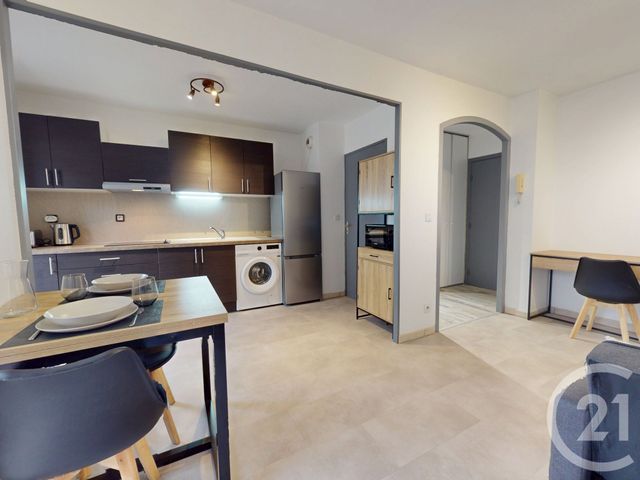Appartement T2 à louer - 2 pièces - 42.51 m2 - TOULOUSE - 31 - MIDI-PYRENEES - Century 21 Oustal