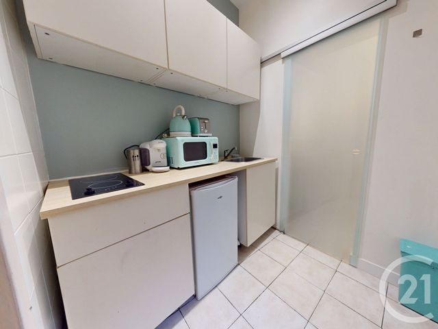 Appartement Studio à louer - 1 pièce - 20.02 m2 - TOULOUSE - 31 - MIDI-PYRENEES - Century 21 Oustal