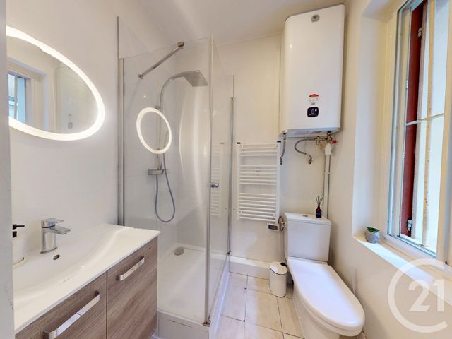 Appartement Studio à louer - 1 pièce - 20.02 m2 - TOULOUSE - 31 - MIDI-PYRENEES - Century 21 Oustal