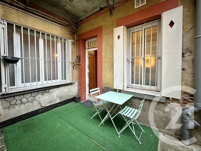 Appartement Studio à louer - 1 pièce - 20.02 m2 - TOULOUSE - 31 - MIDI-PYRENEES - Century 21 Oustal