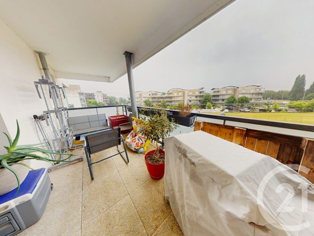 Appartement T2 à vendre - 2 pièces - 46.12 m2 - COLOMIERS - 31 - MIDI-PYRENEES - Century 21 Oustal
