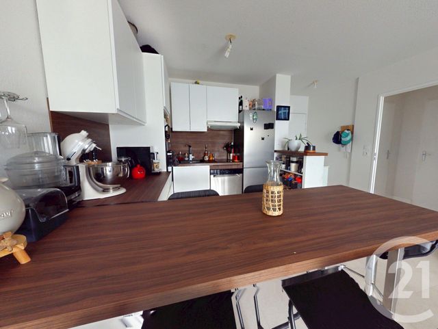 Appartement T2 à vendre - 2 pièces - 46.12 m2 - COLOMIERS - 31 - MIDI-PYRENEES - Century 21 Oustal