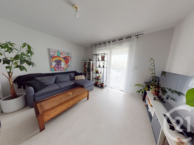 Appartement T2 à vendre - 2 pièces - 46.12 m2 - COLOMIERS - 31 - MIDI-PYRENEES - Century 21 Oustal