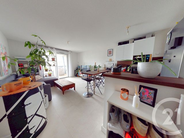 Appartement T2 à vendre - 2 pièces - 46.12 m2 - COLOMIERS - 31 - MIDI-PYRENEES - Century 21 Oustal