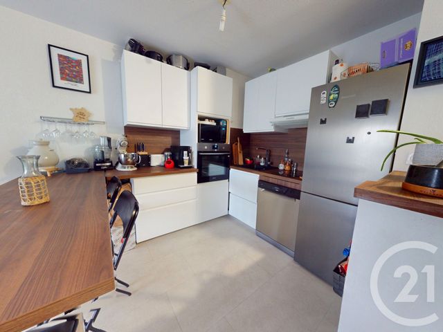 Appartement T2 à vendre - 2 pièces - 46.12 m2 - COLOMIERS - 31 - MIDI-PYRENEES - Century 21 Oustal