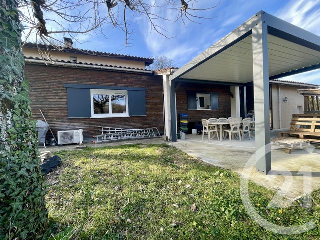 maison à vendre - 7 pièces - 179.05 m2 - ST LYS - 31 - MIDI-PYRENEES - Century 21 Oustal