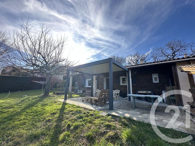 maison à vendre - 7 pièces - 179.05 m2 - ST LYS - 31 - MIDI-PYRENEES - Century 21 Oustal