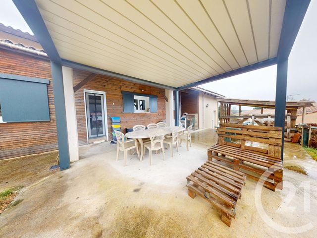 maison à vendre - 7 pièces - 179.05 m2 - BONREPOS SUR AUSSONNELLE - 31 - MIDI-PYRENEES - Century 21 Oustal