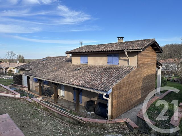 Maison à vendre ST LYS