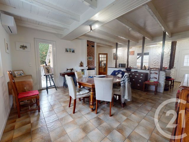 maison à vendre - 7 pièces - 179.05 m2 - BONREPOS SUR AUSSONNELLE - 31 - MIDI-PYRENEES - Century 21 Oustal