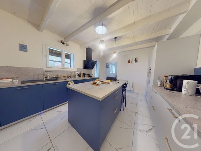 maison à vendre - 7 pièces - 179.05 m2 - BONREPOS SUR AUSSONNELLE - 31 - MIDI-PYRENEES - Century 21 Oustal