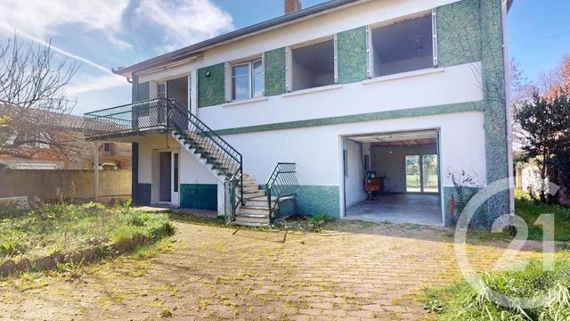 maison à vendre - 5 pièces - 140.0 m2 - MERVILLE - 31 - MIDI-PYRENEES - Century 21 Oustal