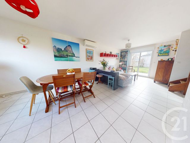 maison à vendre - 4 pièces - 92.0 m2 - COLOMIERS - 31 - MIDI-PYRENEES - Century 21 Oustal