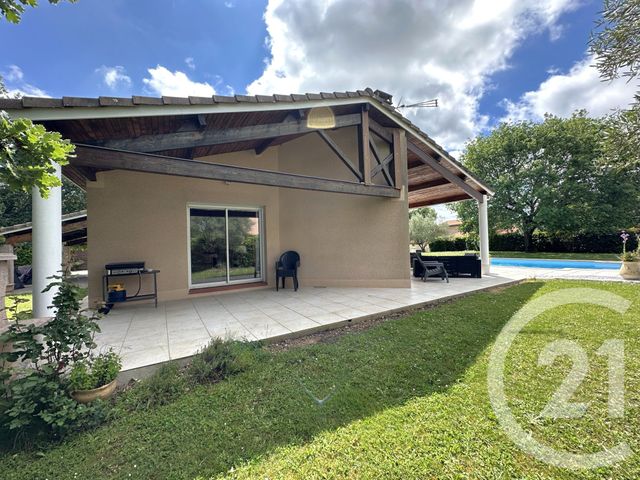 maison à vendre - 5 pièces - 119.87 m2 - BRAX - 31 - MIDI-PYRENEES - Century 21 Oustal