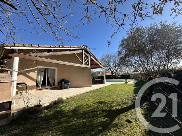 maison à vendre - 5 pièces - 119.87 m2 - BRAX - 31 - MIDI-PYRENEES - Century 21 Oustal