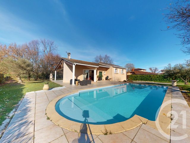 maison à vendre - 5 pièces - 119.87 m2 - BRAX - 31 - MIDI-PYRENEES - Century 21 Oustal